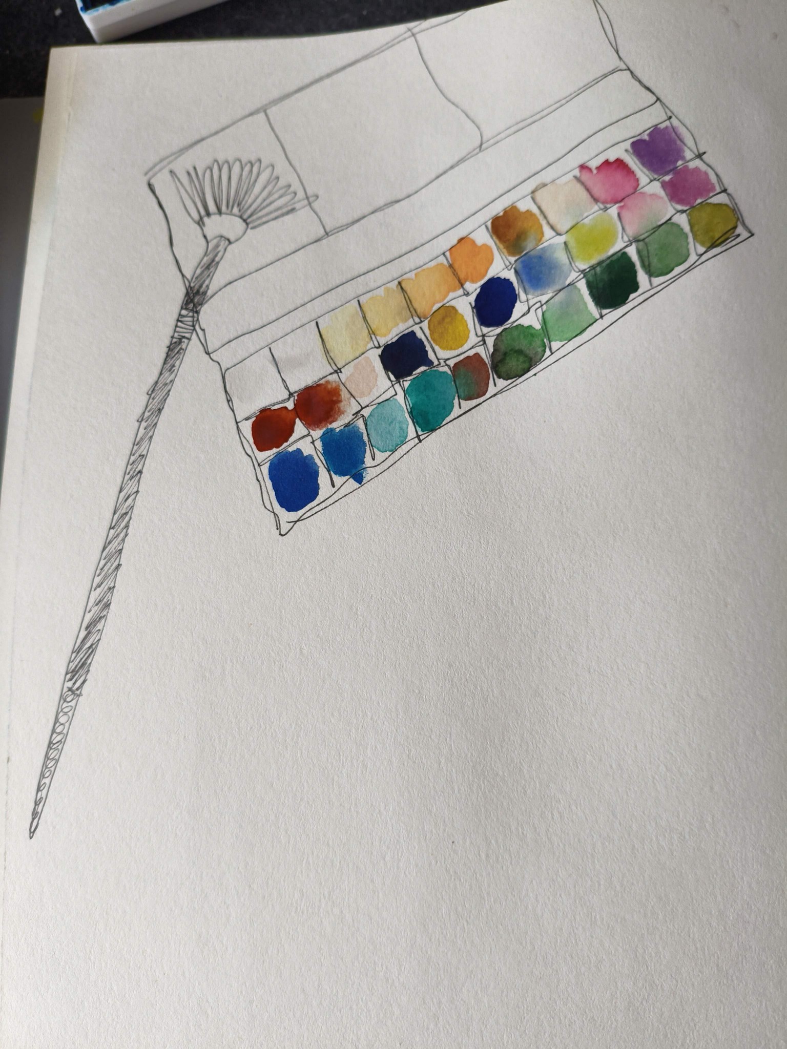 First Urban Doodleing - image 3 - student project