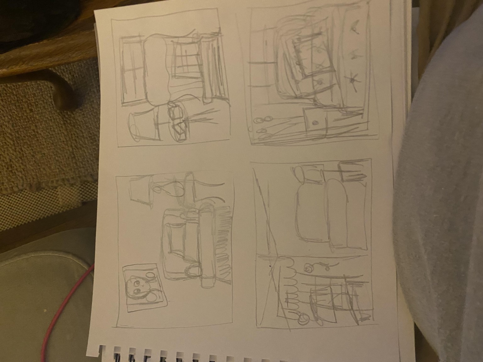Safe Space for Me - image 1 - student project