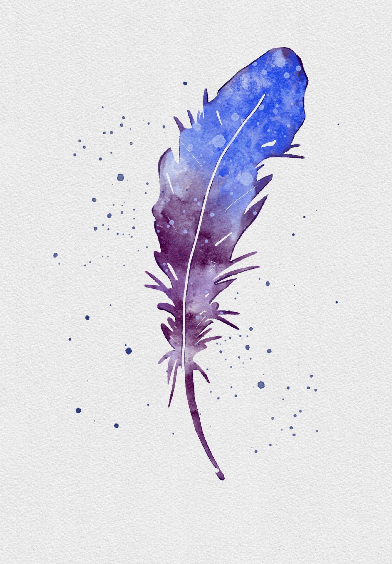 Digital Watercolors - image 3 - student project