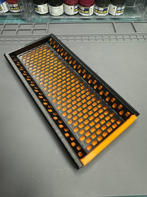 Fantasy Geek → 3DMRC: My Roadmap to a 3D Printing Farm - image 9 - student project