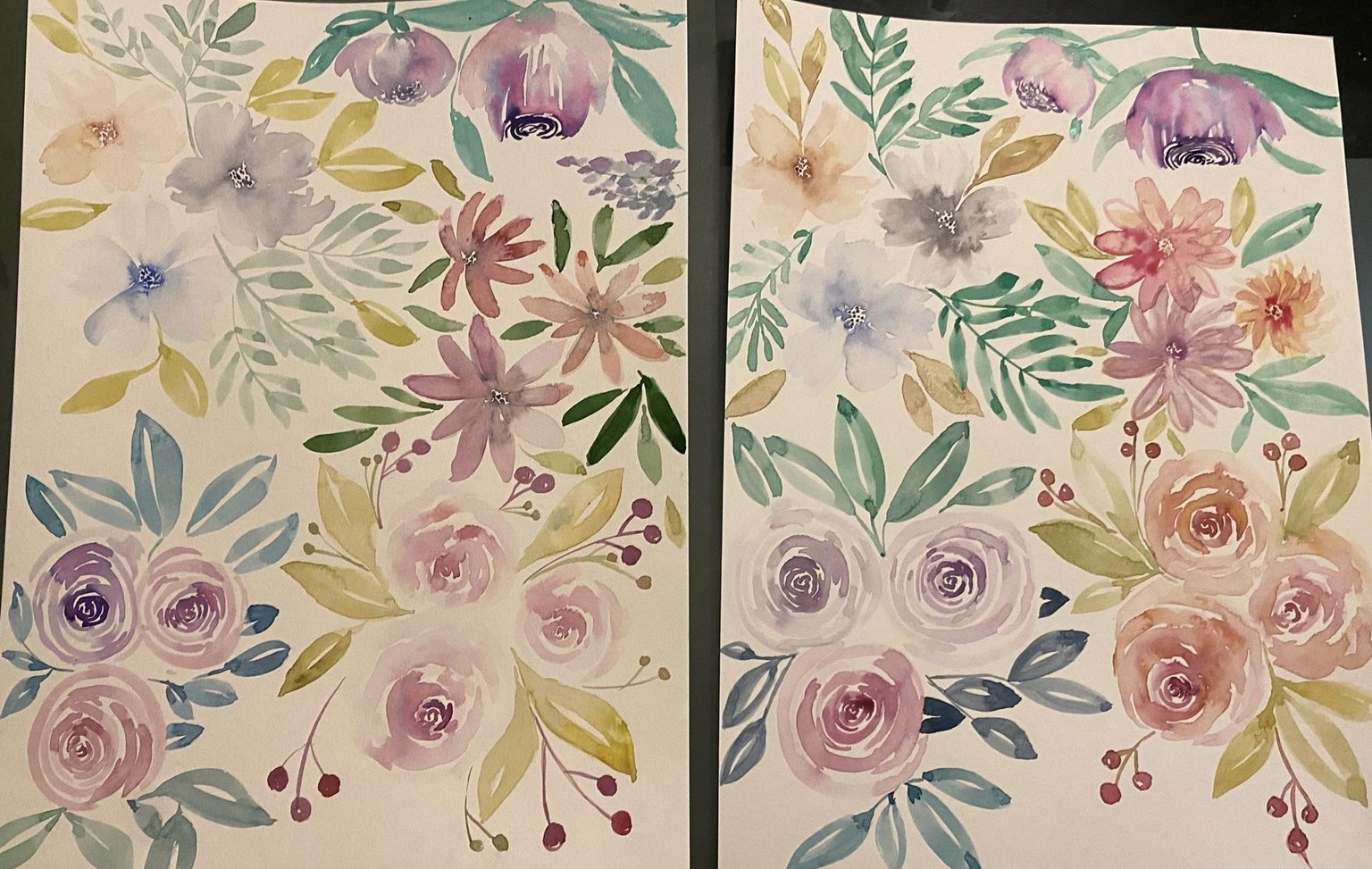 Florecitas bonitas🌹🌸 - image 1 - student project