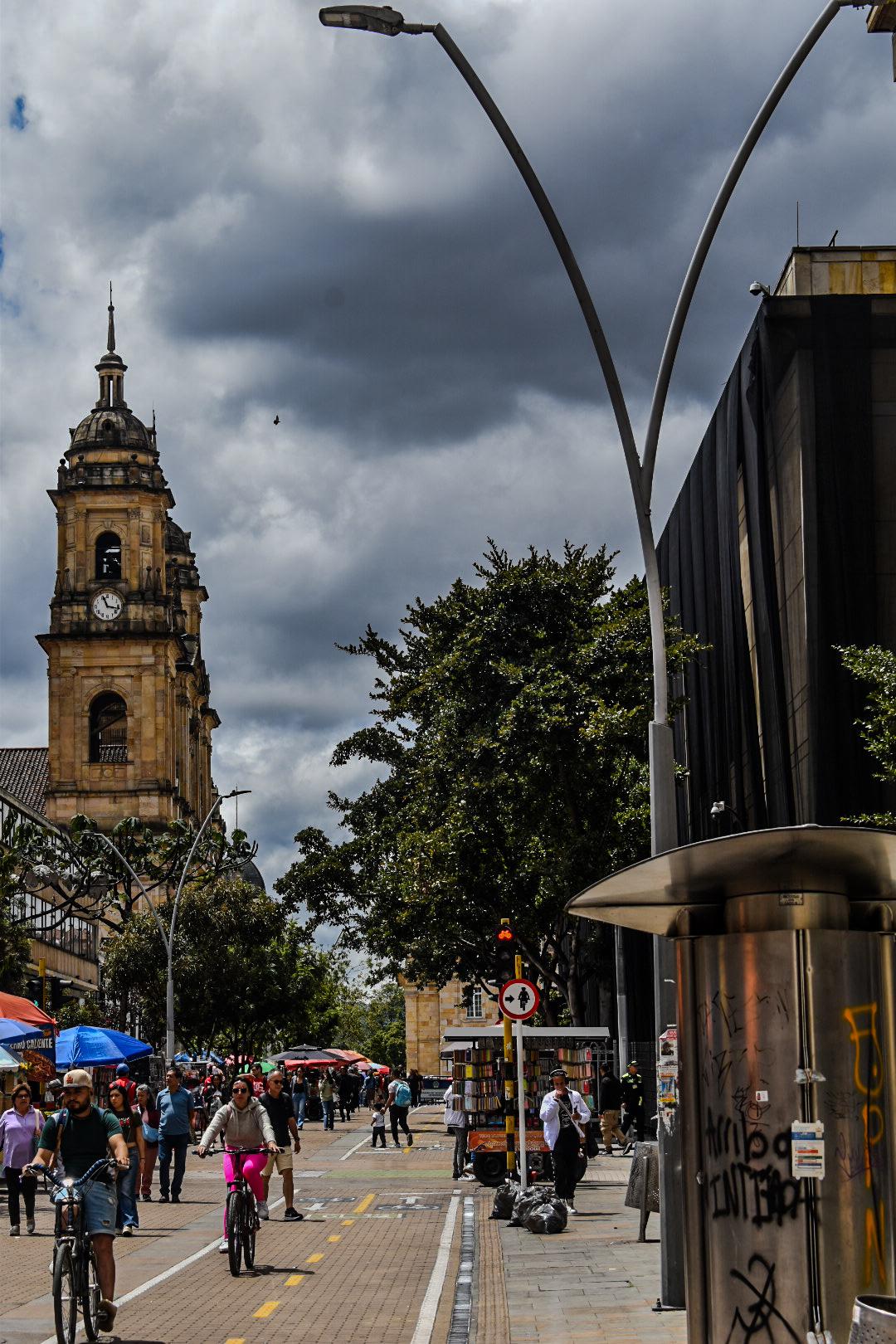 Bogotá - image 5 - student project