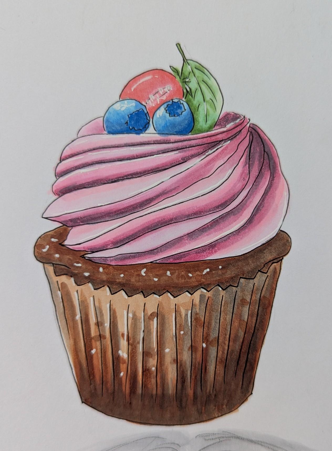 Muffin - image 1 - student project