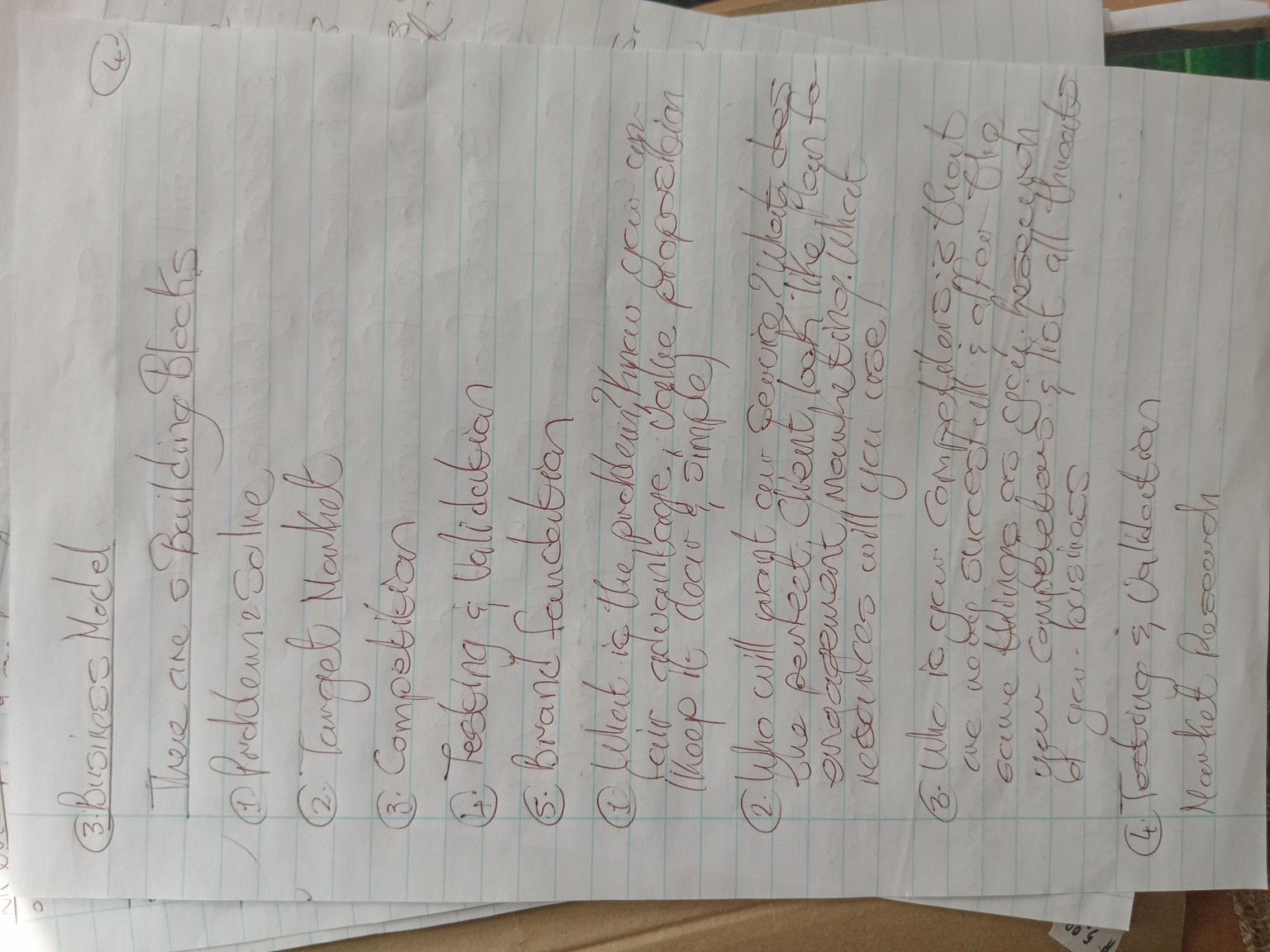 Study notes - image 8 - student project