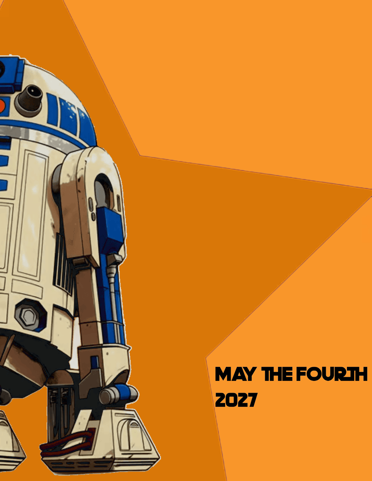 MAY THE FOURTH - image 3 - student project