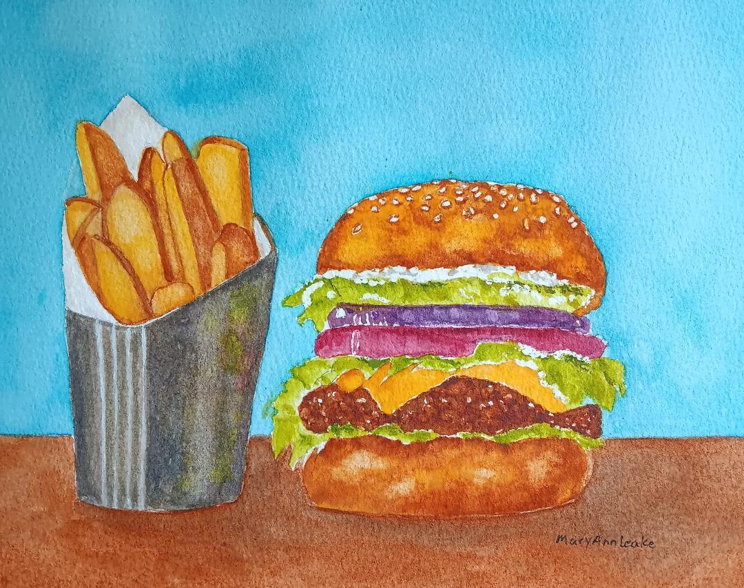 YUMMY! - image 1 - student project