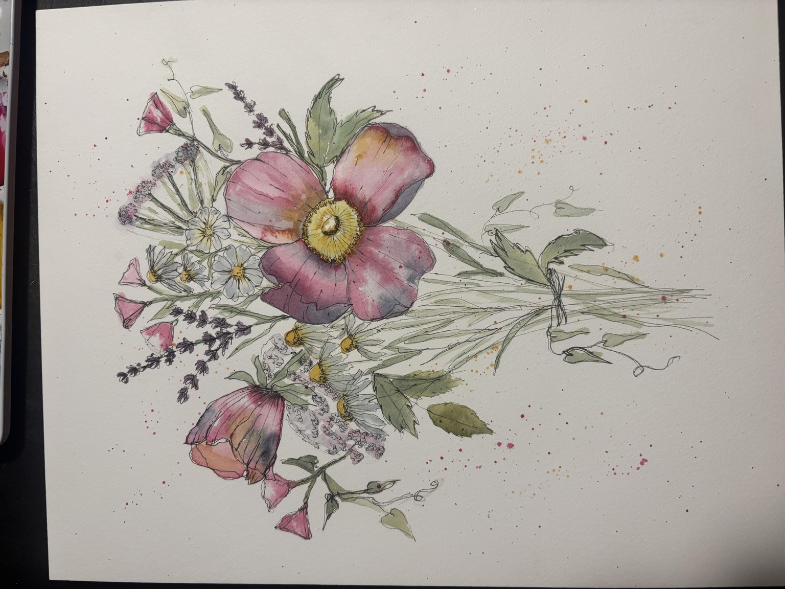 Loved this class! - image 1 - student project