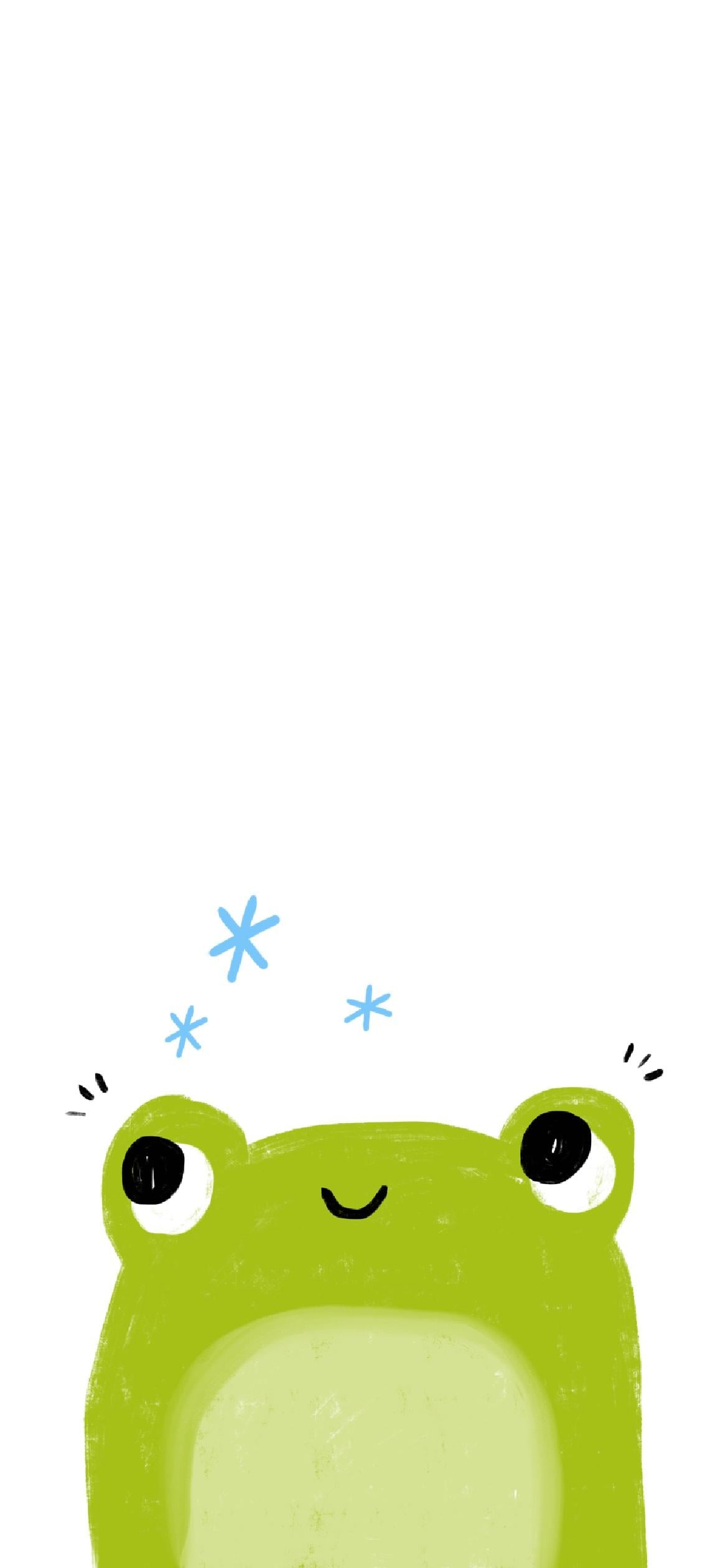 Frog - image 1 - student project