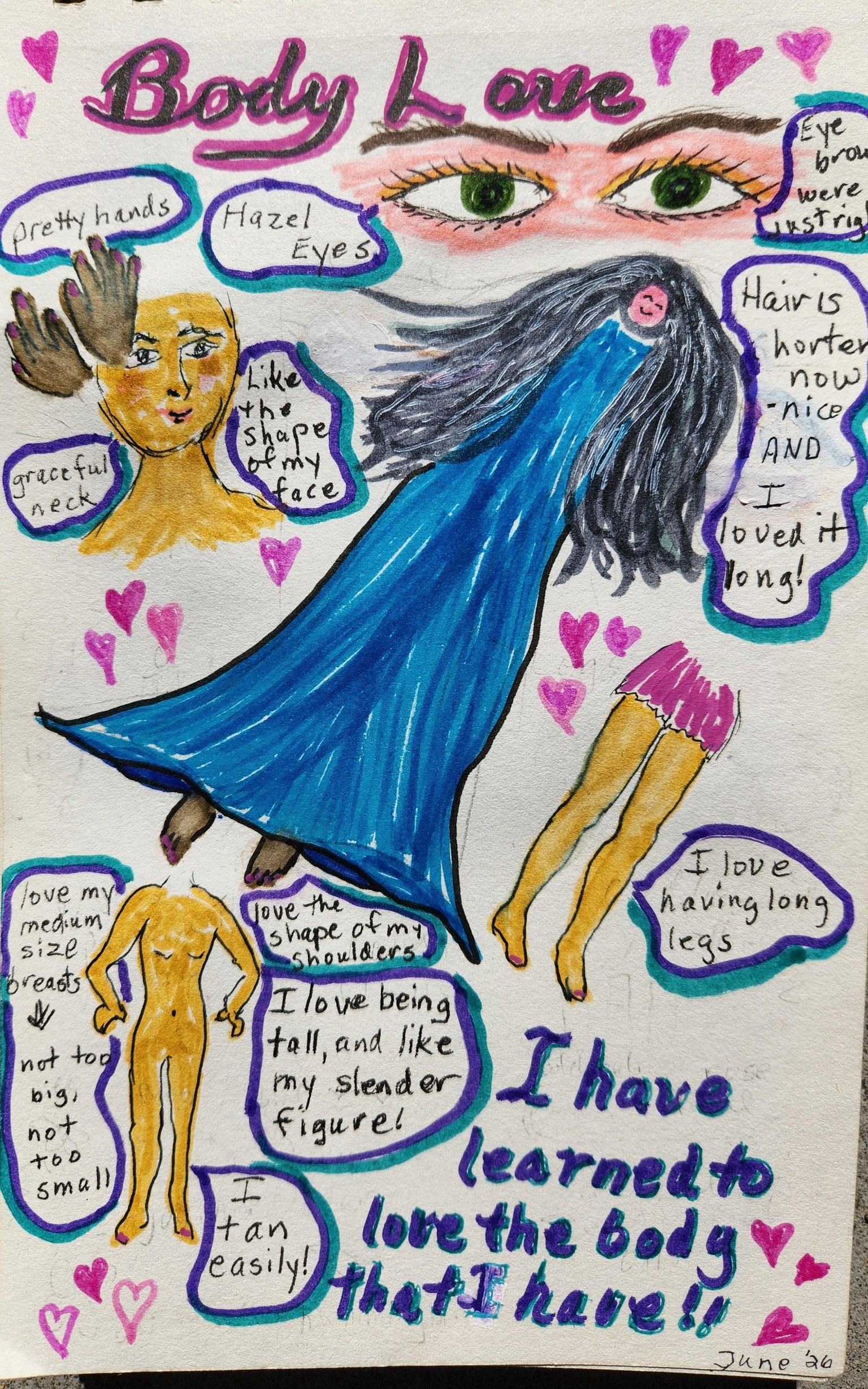 14 Prompts . . . gradually adding them - image 8 - student project