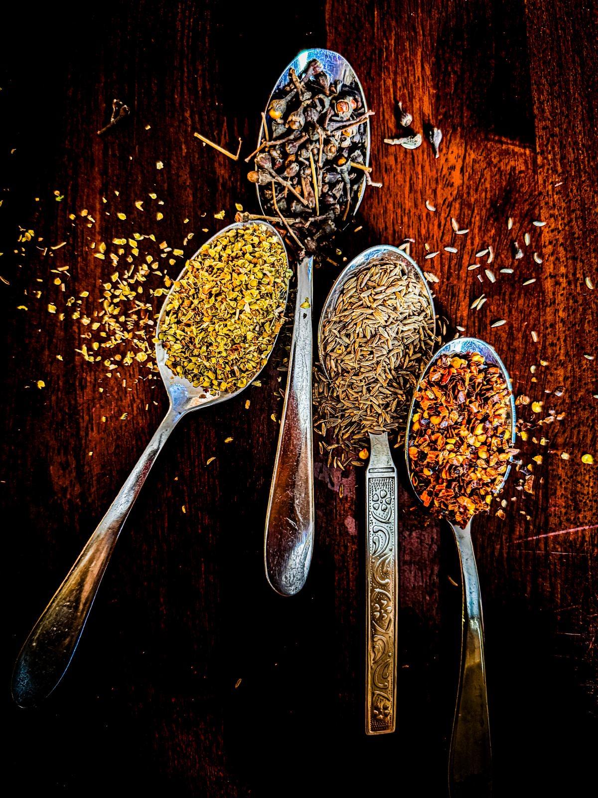 Flavours - image 1 - student project