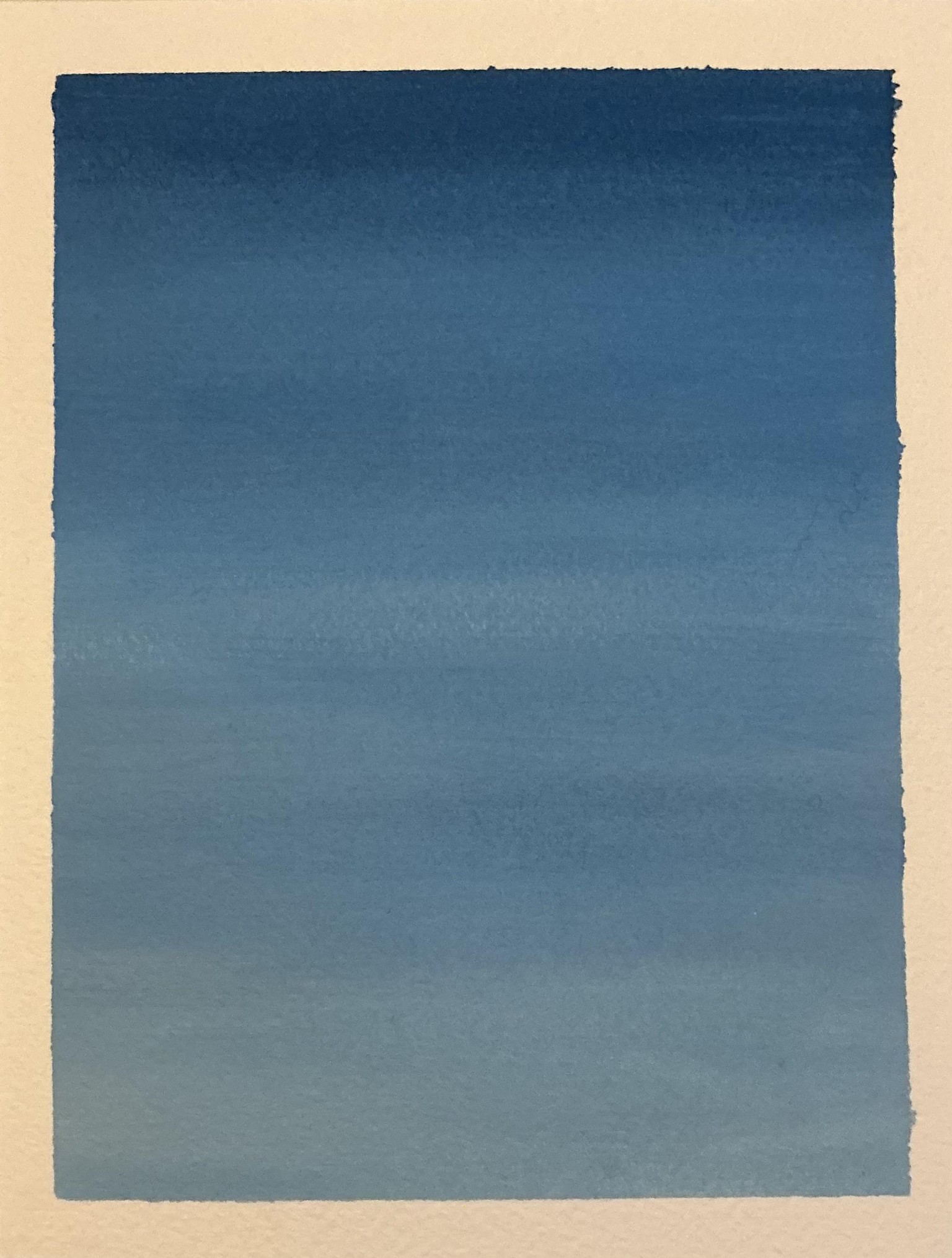 Gouache seascape - image 2 - student project