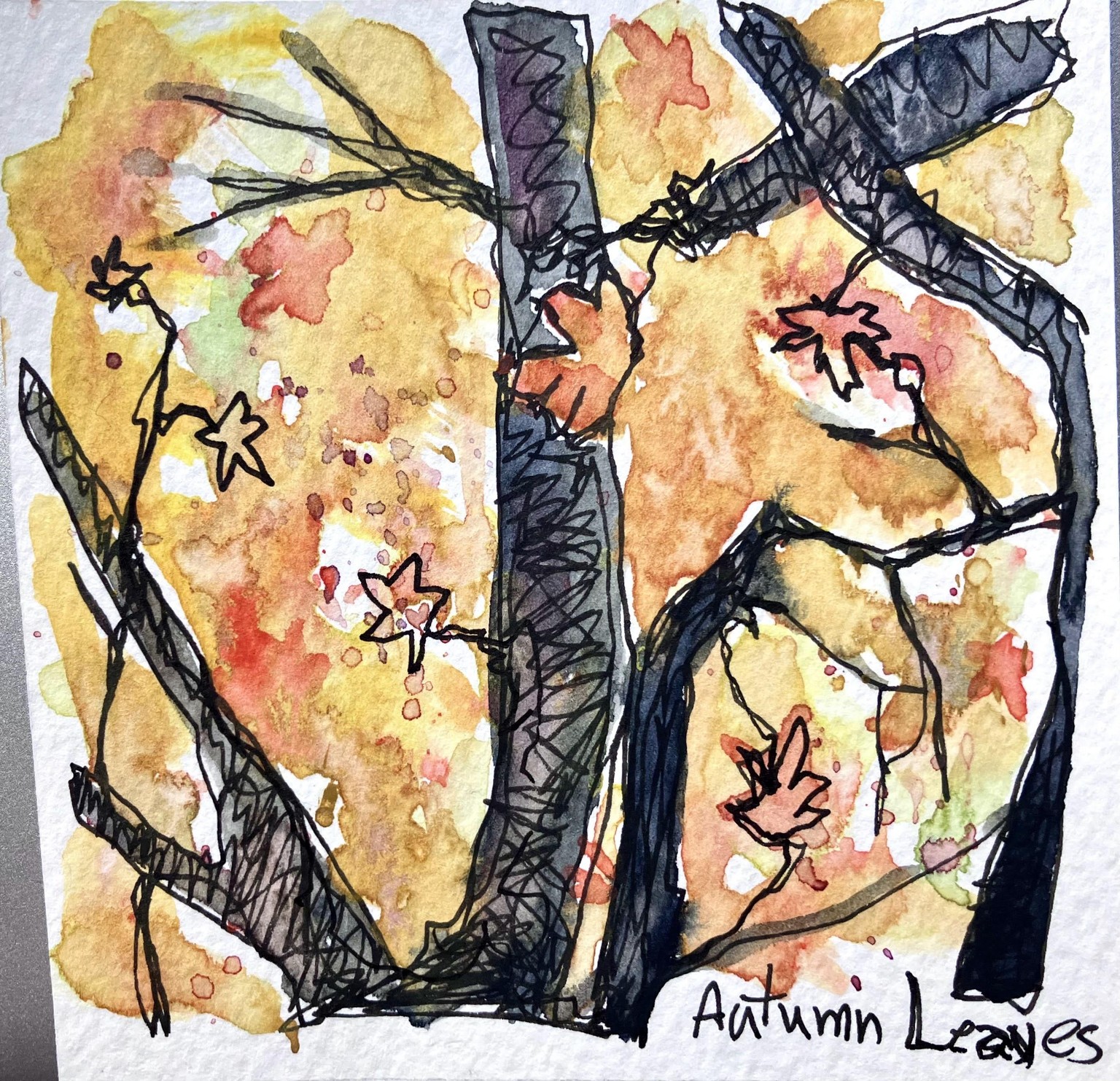 Everyone Can Draw Holidays - image 6 - student project