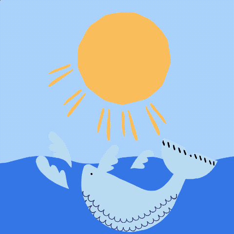 Whale Watching - image 5 - student project