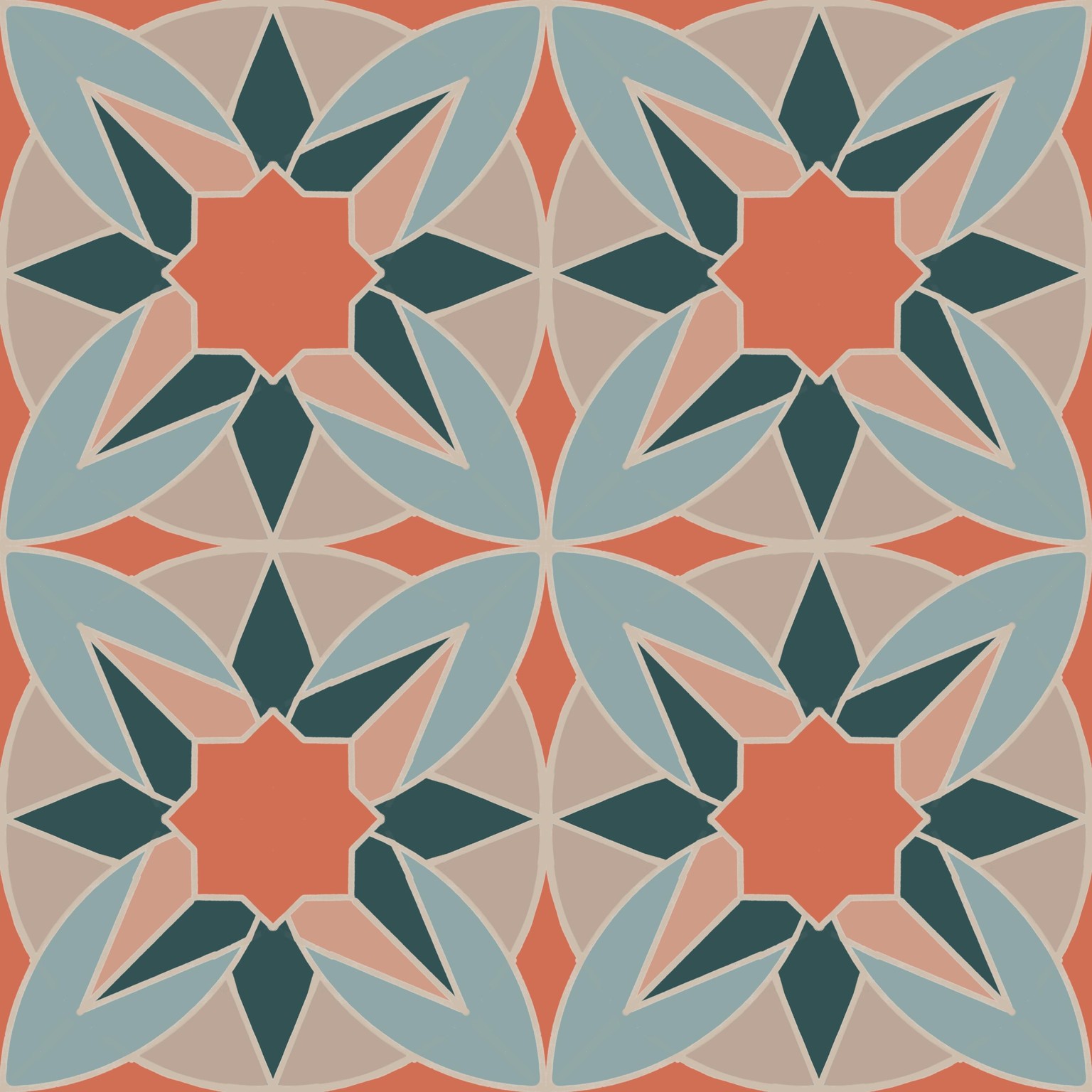 tile project - image 1 - student project