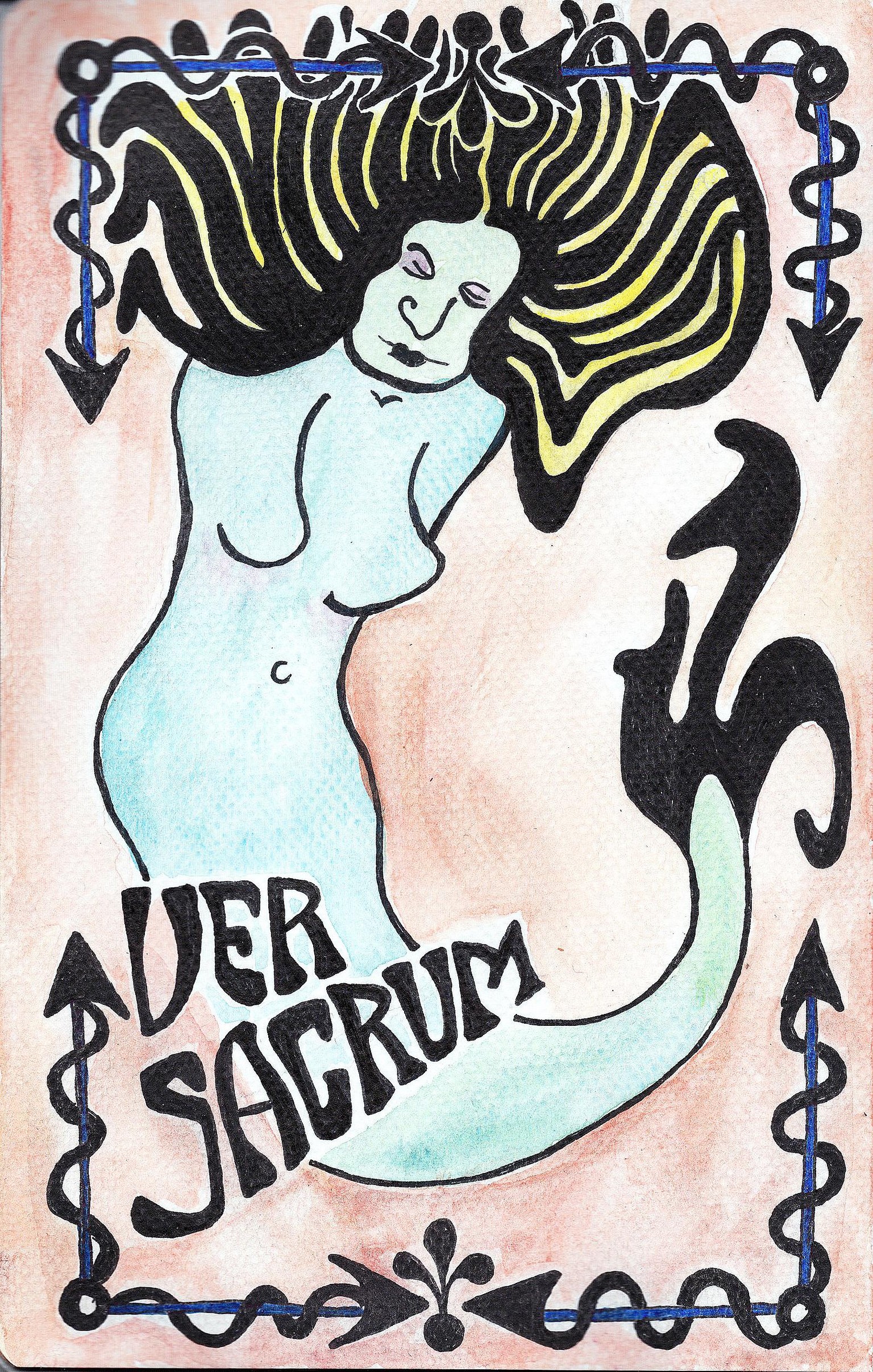 Ver Sacrum - image 2 - student project