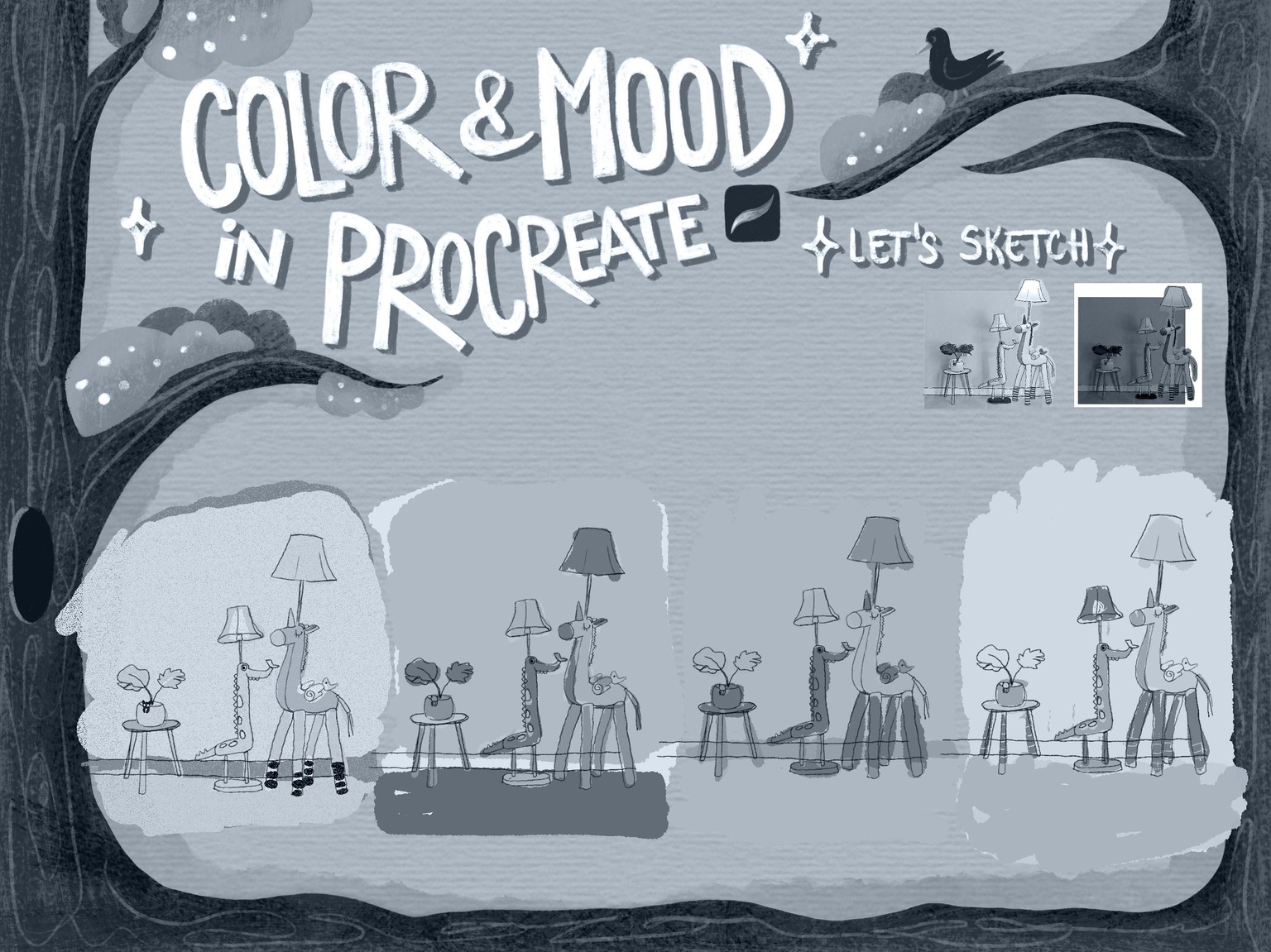 Color and mood today(vibrant) - image 3 - student project