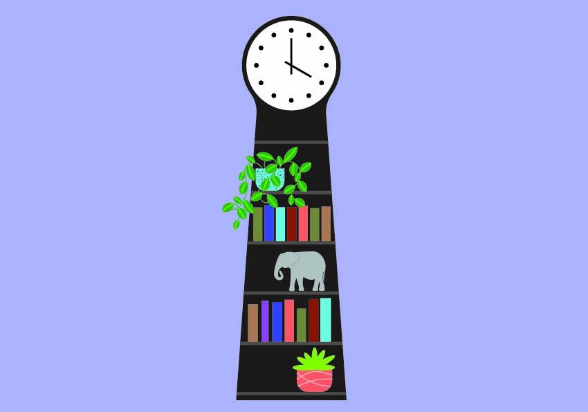 illustrator clockwork project - image 1 - student project
