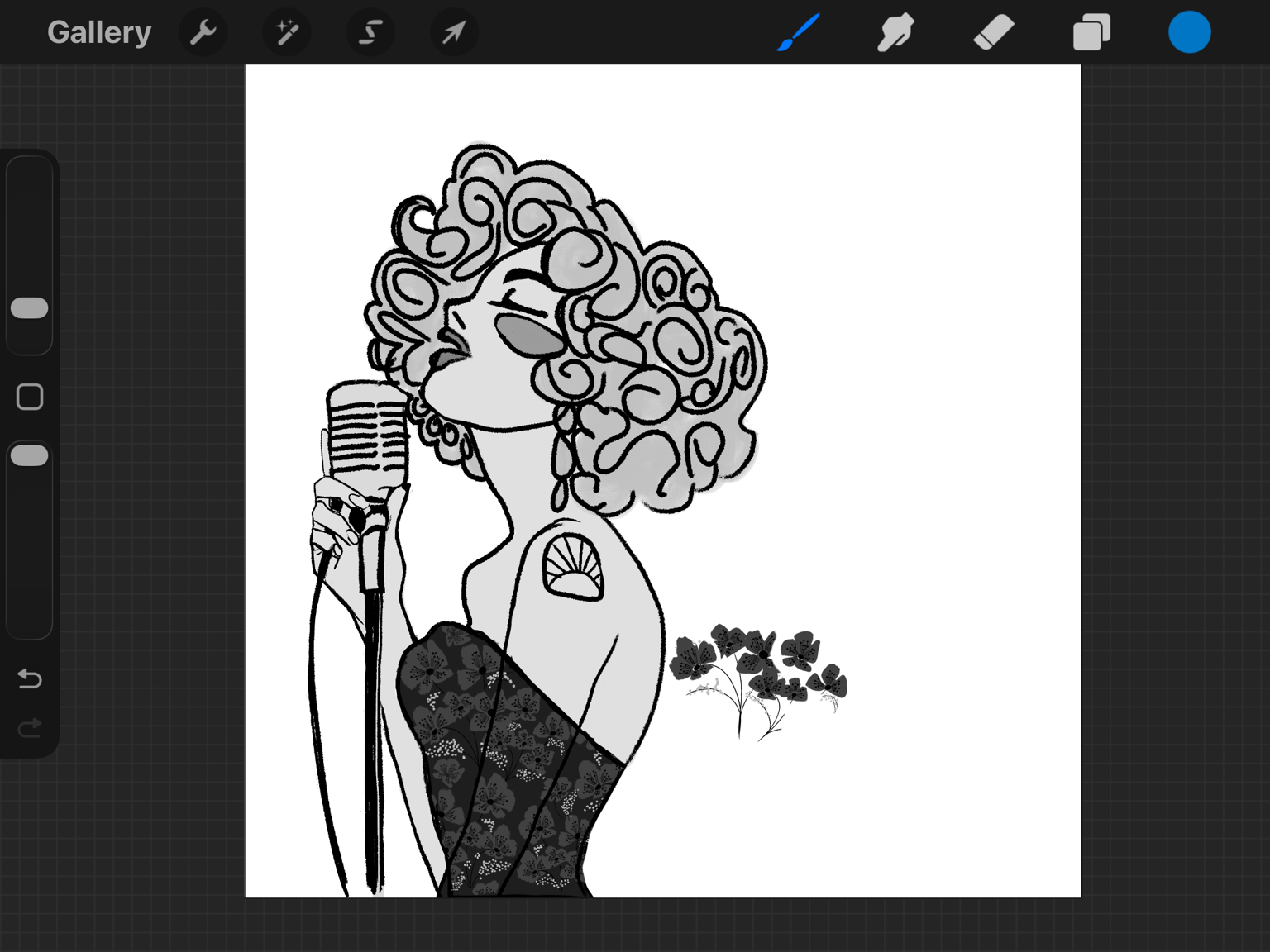 She rocks! - image 4 - student project