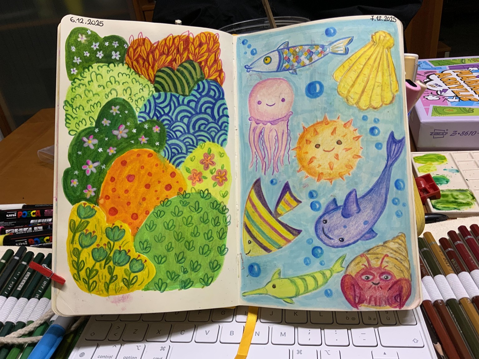 Start your Habit in 7 days - image 2 - student project