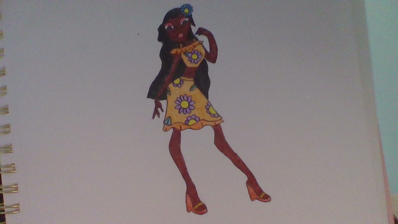 My Paradise Bay Outfit - image 1 - student project