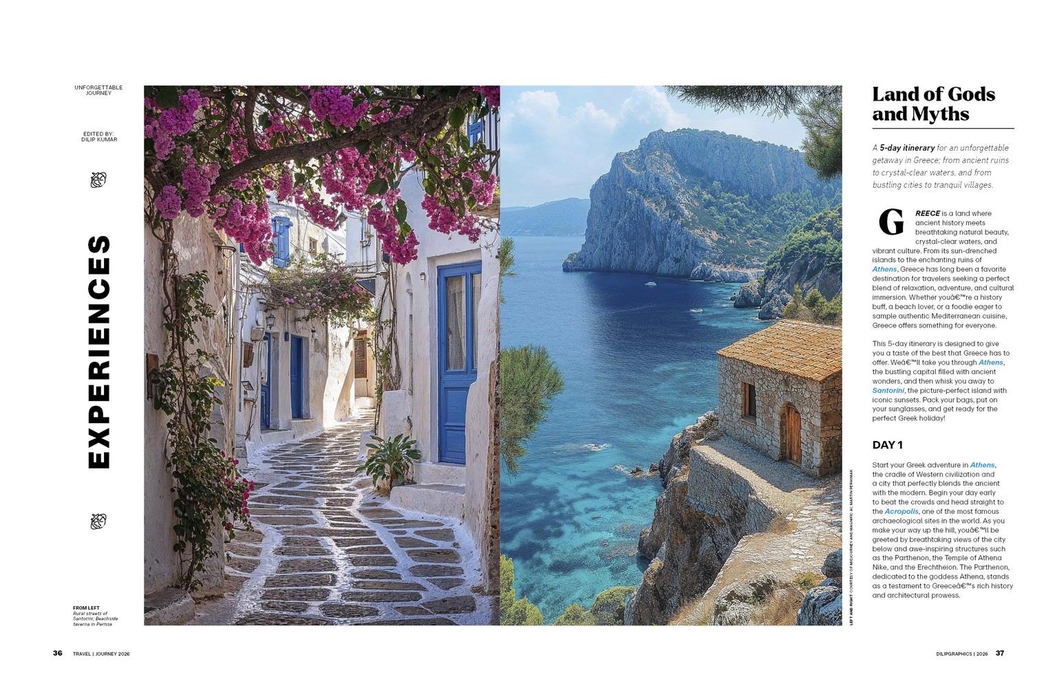 The Perfect Getaway of Greek - image 2 - student project