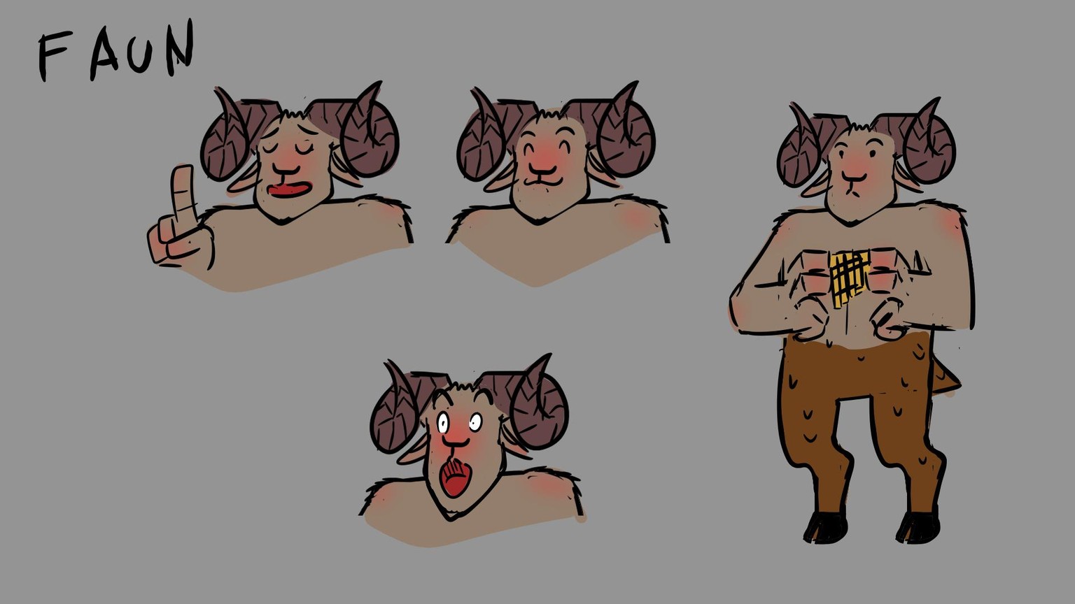 Faerie Troupe - image 5 - student project