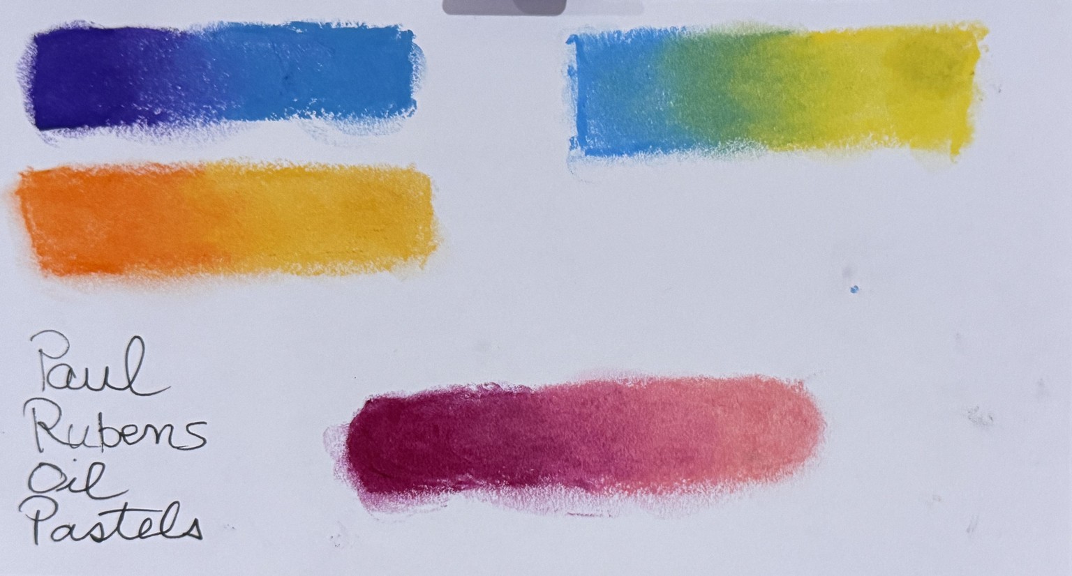 2 Kinds of Oil Pastels - image 2 - student project