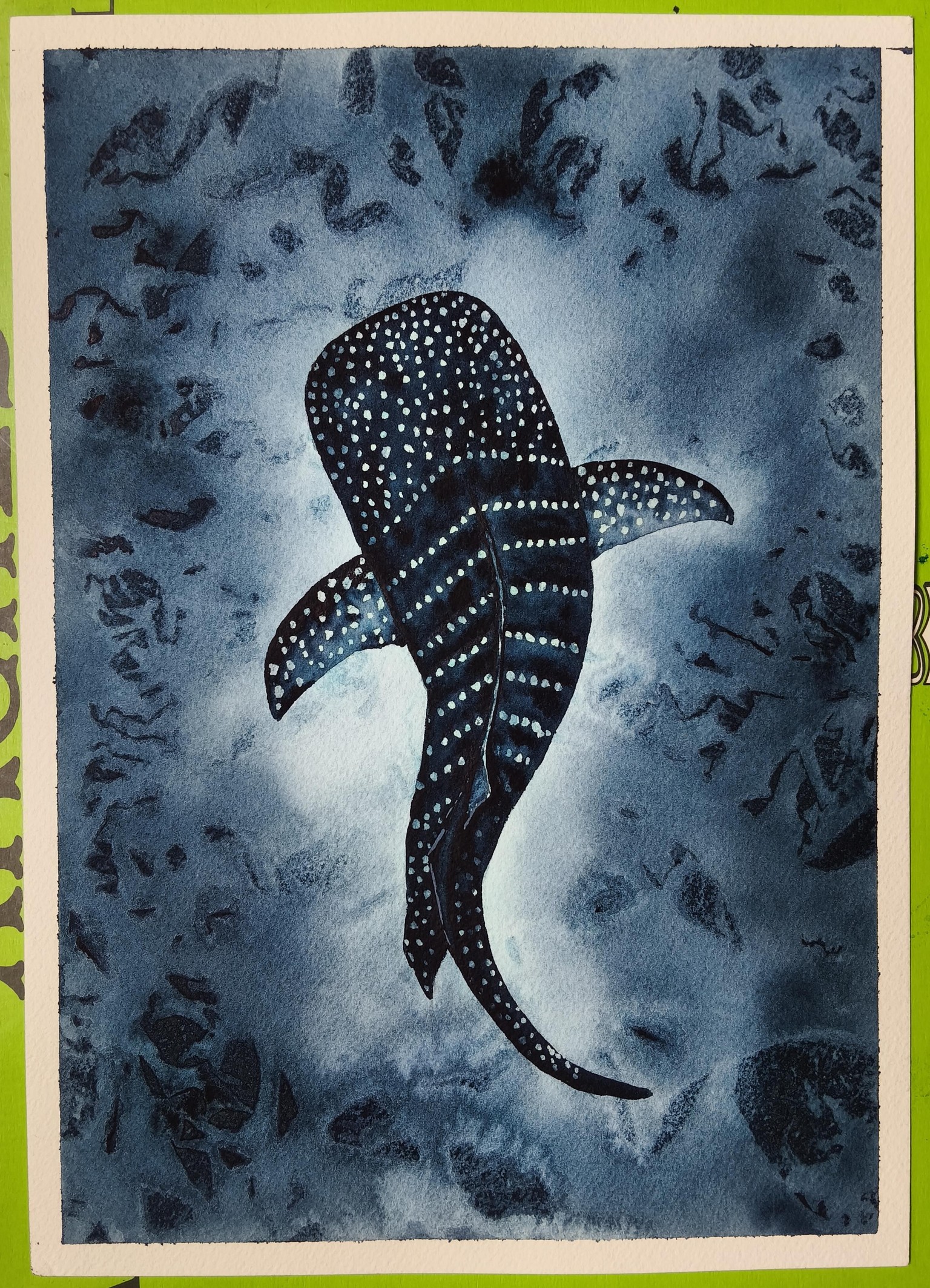 Let's Dive into Ocean 🌊 - image 1 - student project