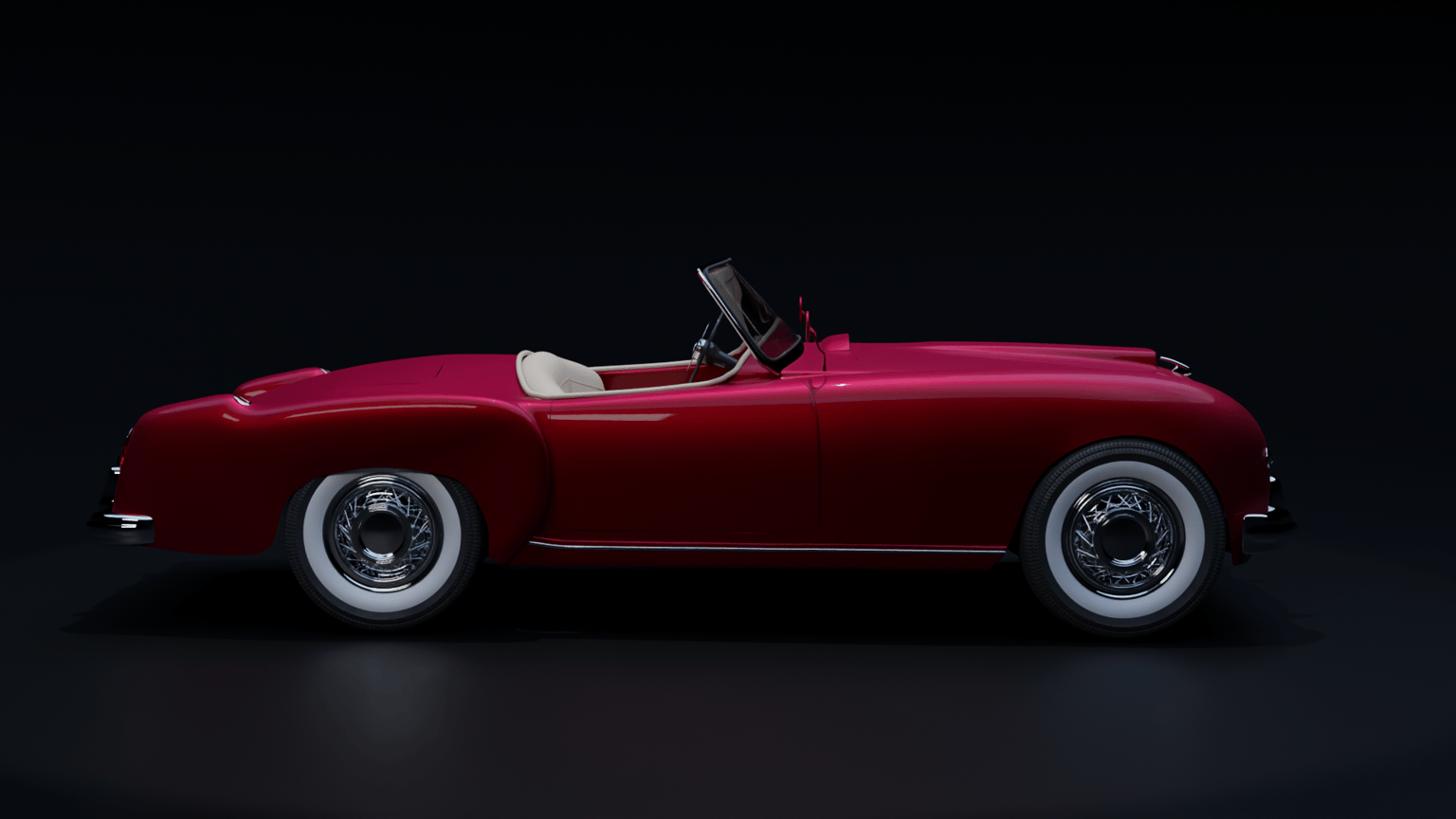 Nash Healey - image 1 - student project