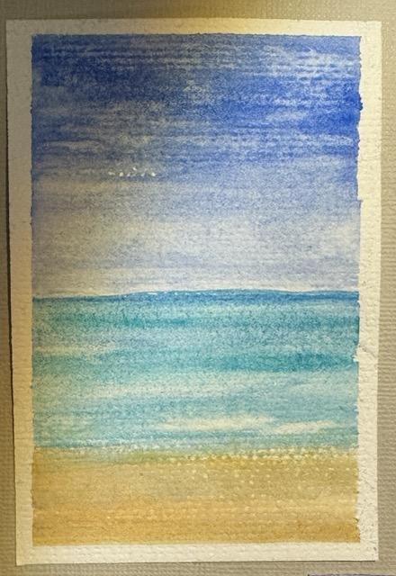 Beach Scenes - image 4 - student project