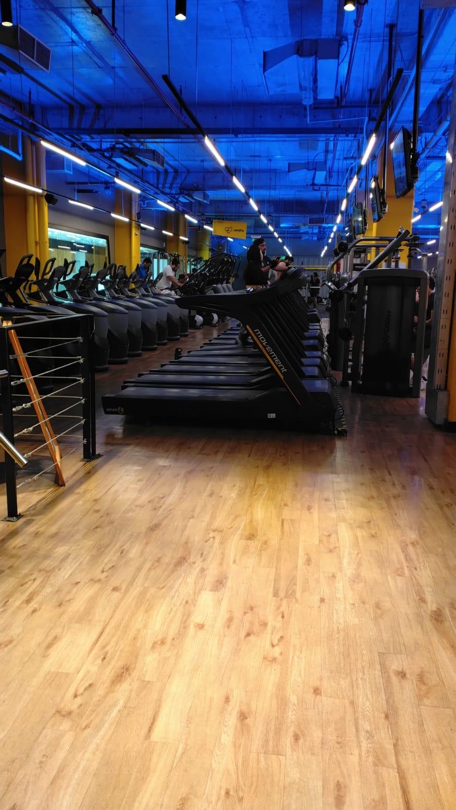 fotos gym - image 2 - student project