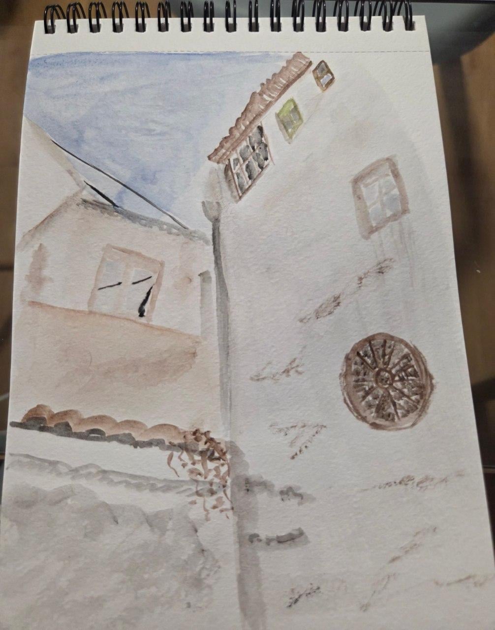view from the window - image 2 - student project