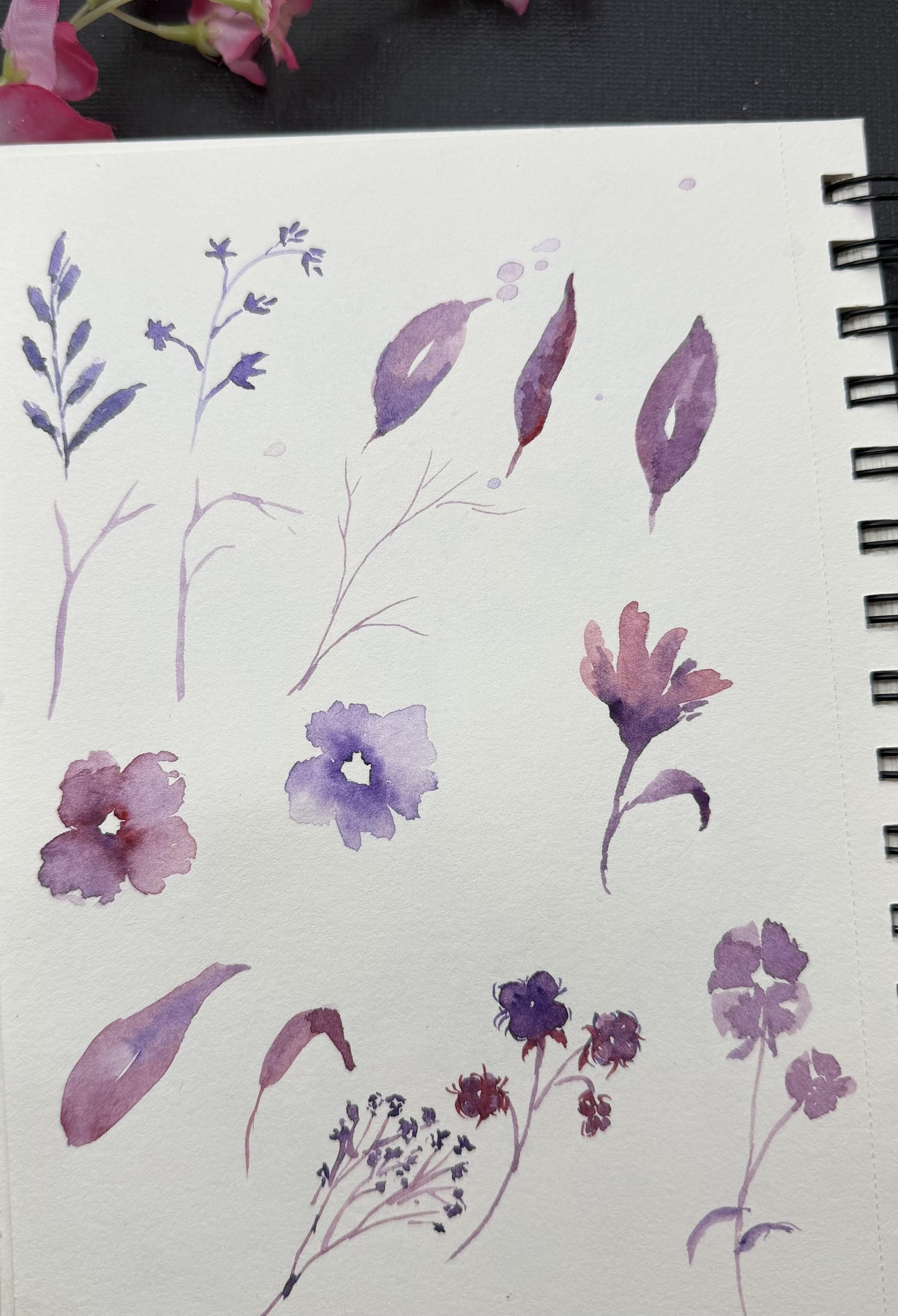 Digitize Watercolor - image 3 - student project