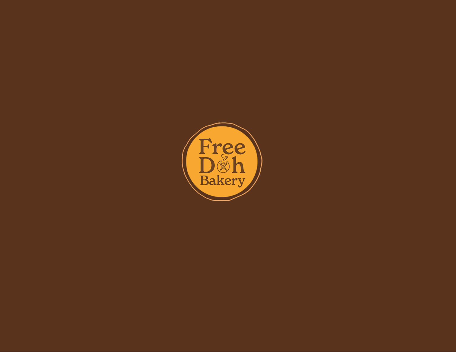 FreeDoh Bakery Brand Design Project - image 16 - student project