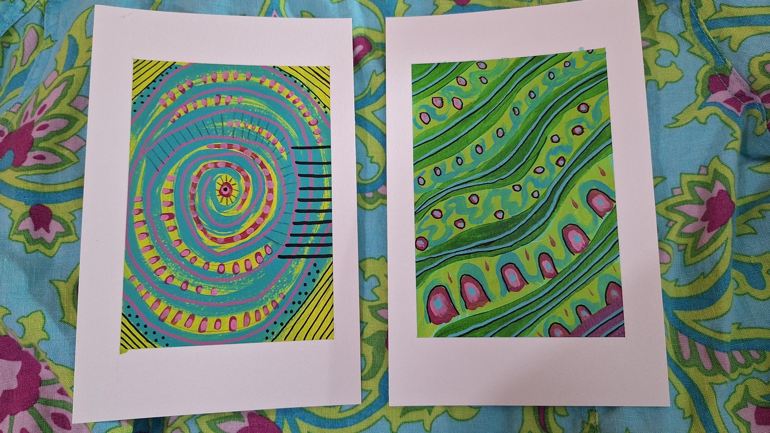 Questioning my Shopping Choices - image 2 - student project
