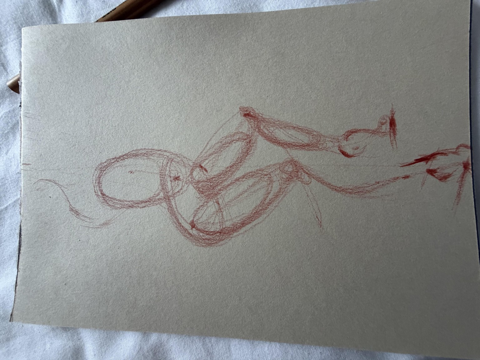 Learning to draw figure drawing - image 4 - student project