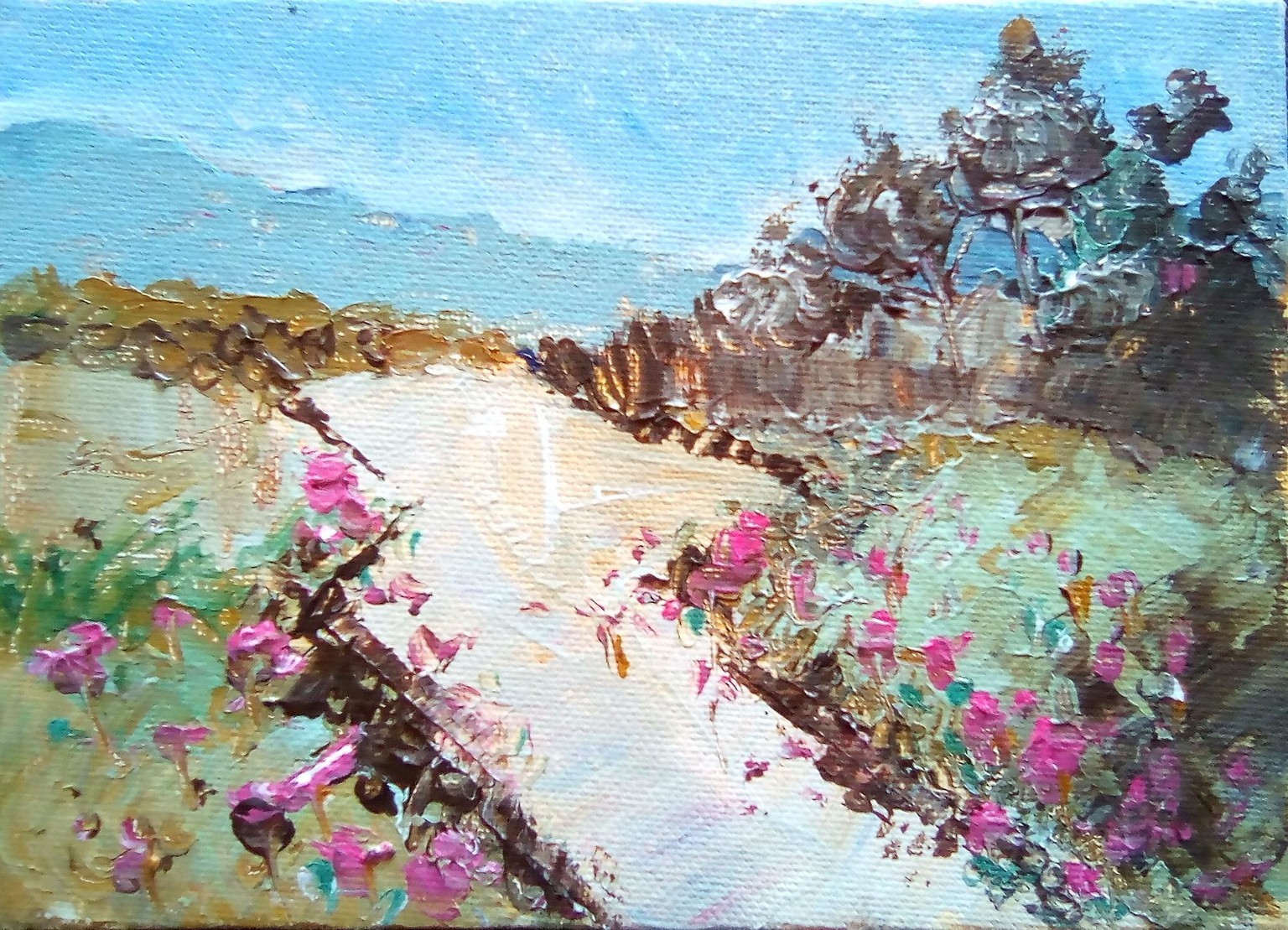 Down the Garden Path - image 1 - student project