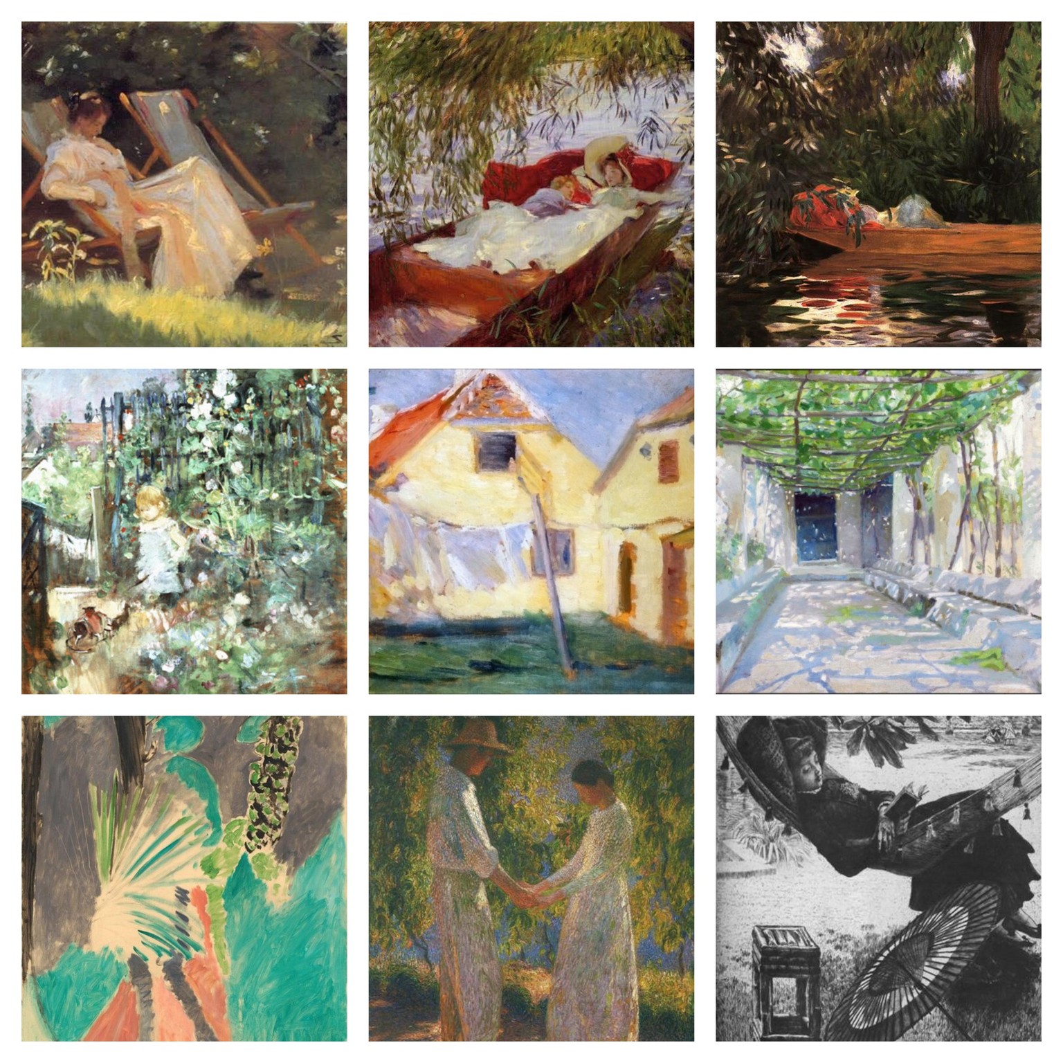 Gouache Landscapes: 7 Days of Sketchbook Practice to Develop Your Style - image 2 - student project