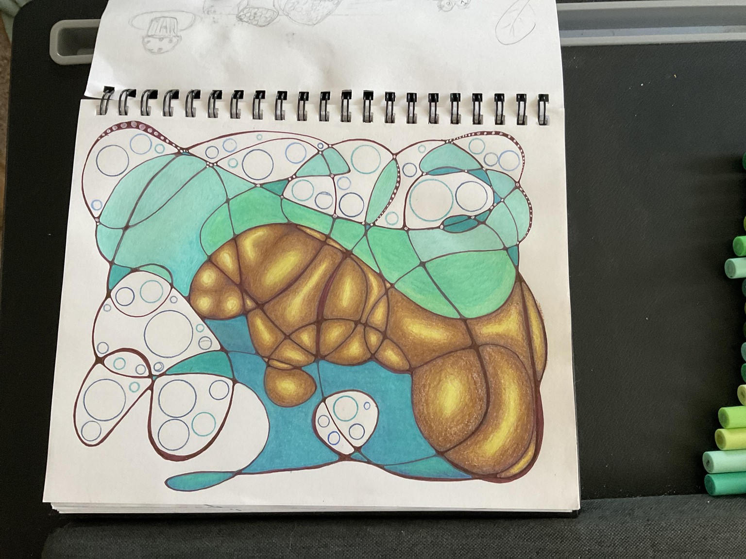 I finally found something… - image 1 - student project