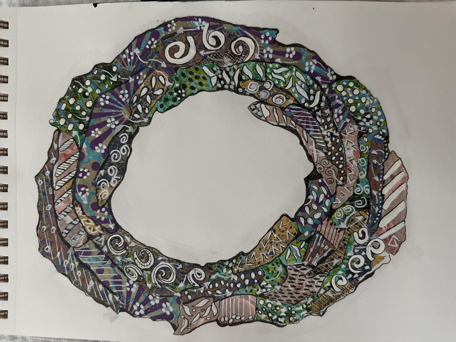 Collage - image 1 - student project