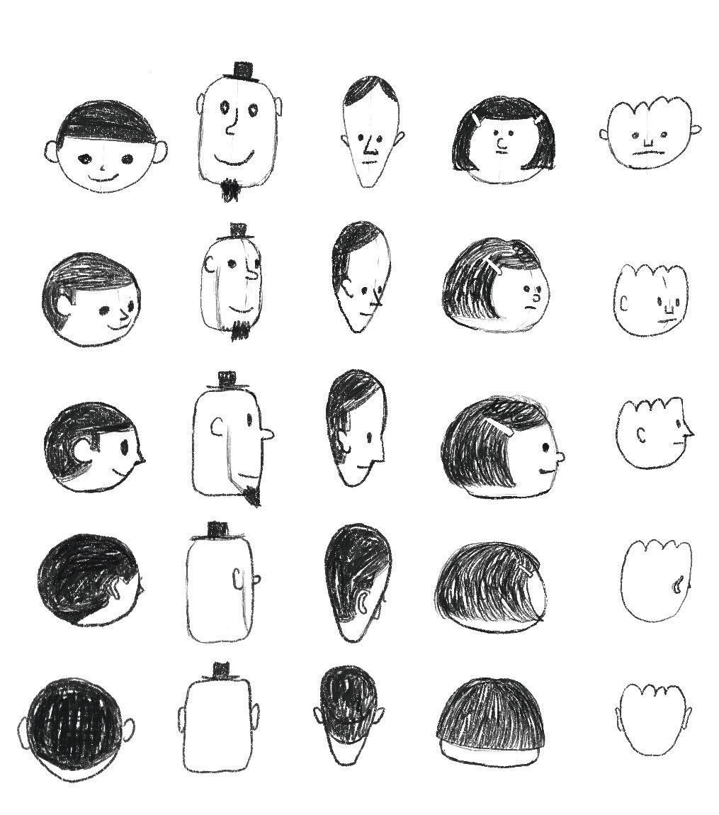 Comic Class #1 - image 2 - student project