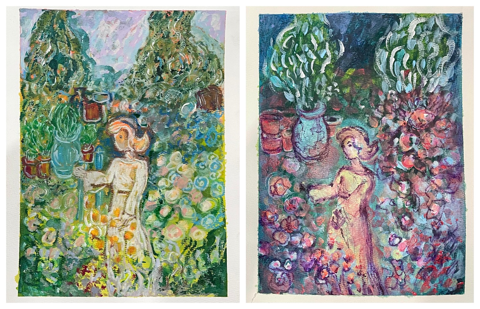 Find Your Illustration Style: A 30-Day Creative Challenge to Build Taste & Consistency - image 11 - student project