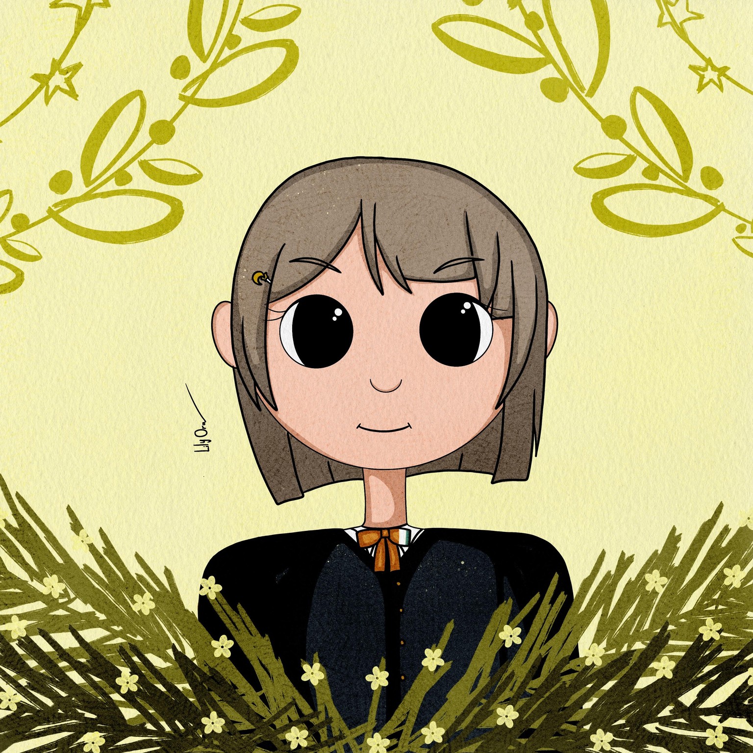 LoveLive! Illustrated Characters!! - image 11 - student project