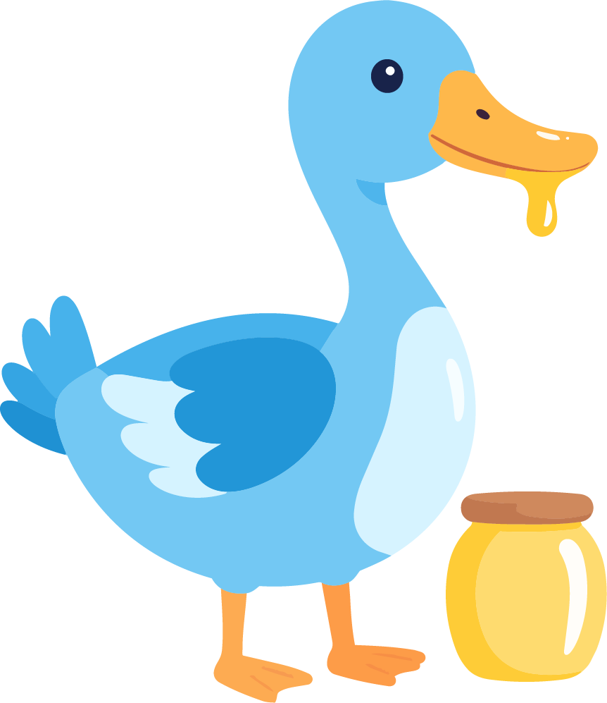 Blue Goose - image 2 - student project