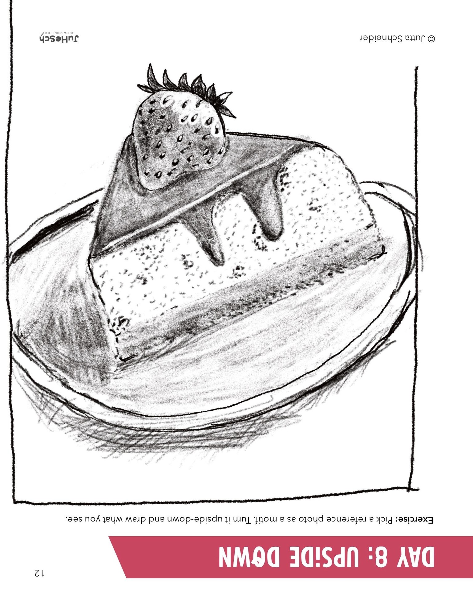 Thank you so much for these amazing exercises Jutta i feel confident with my drawings now - image 16 - student project