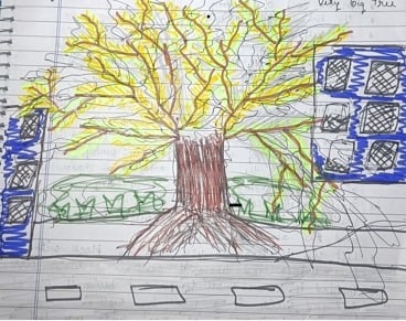 My First Story Writing - image 2 - student project