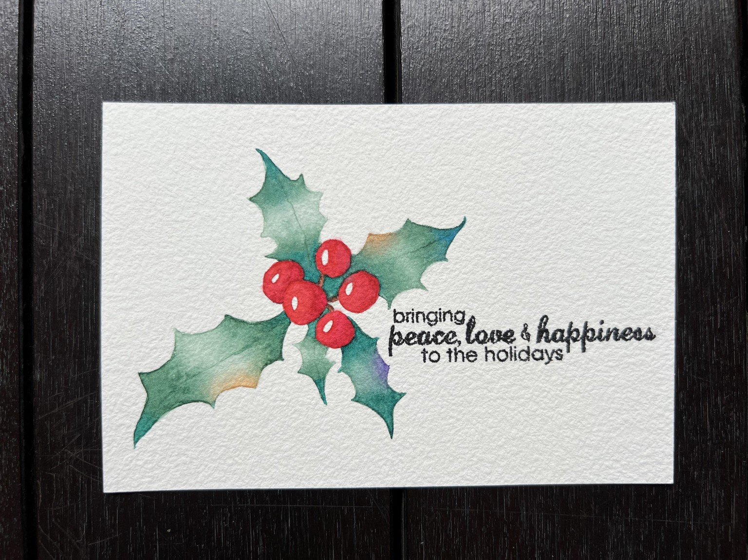 Christmas Plant Elements - image 2 - student project