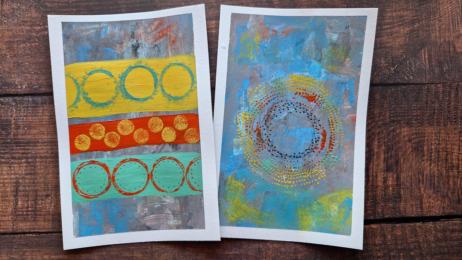 Inspired by Degas - image 1 - student project