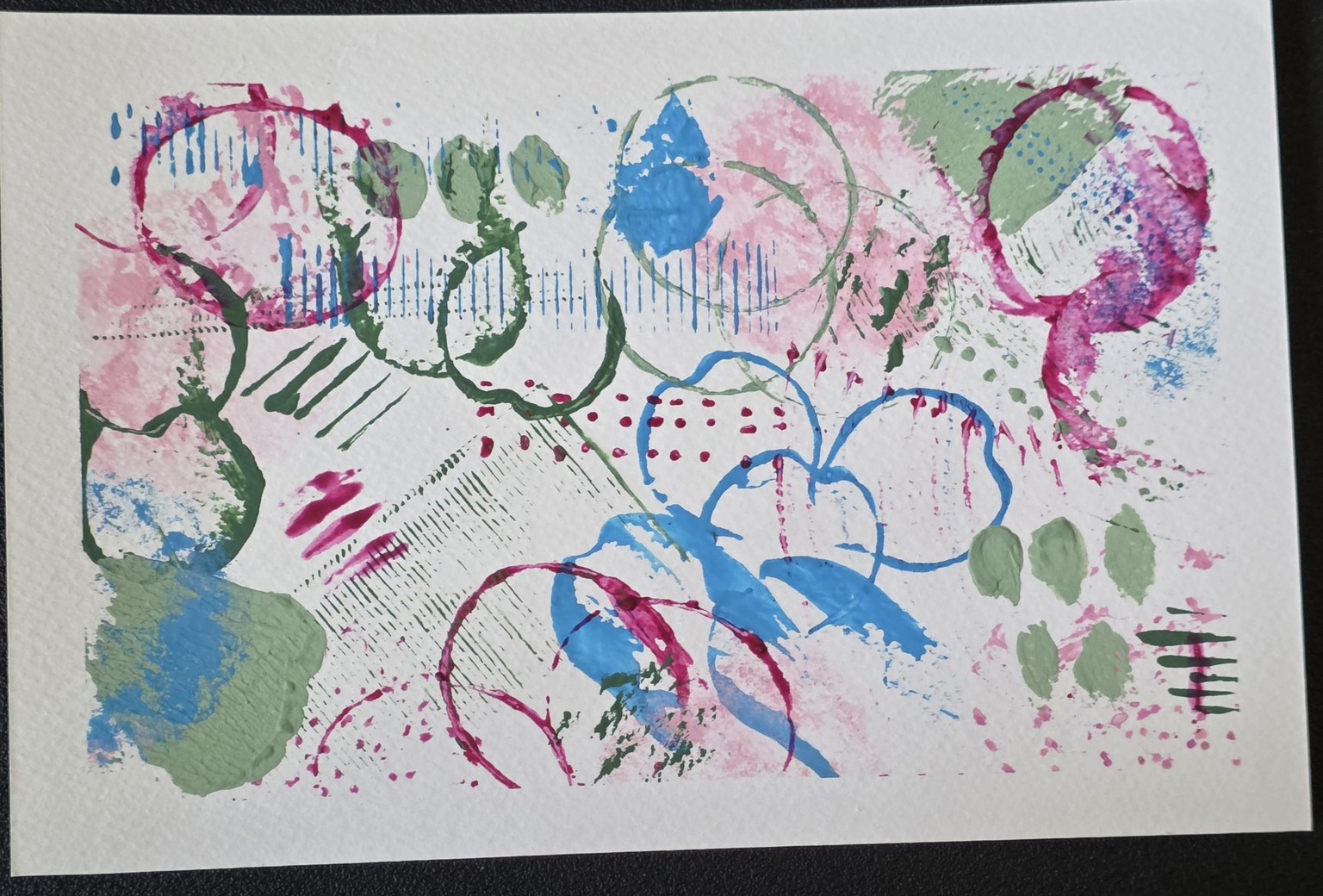 Using Everything But the Brush - image 1 - student project