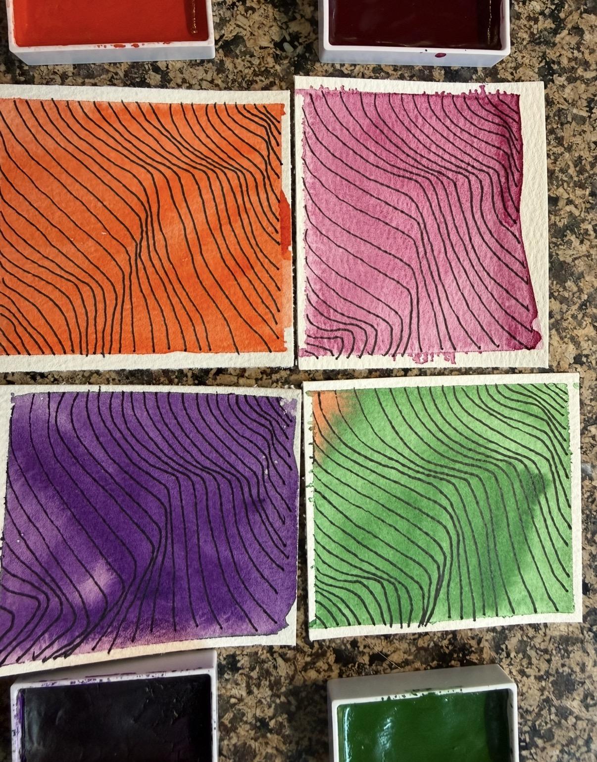 Can I make the secret pattern? - image 13 - student project